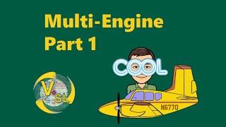 Multi Engine Basics - Part 1