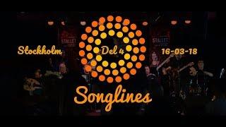 Songlines Stockholm 16 03 2018 Del 4 "FlenVärldsOrkester"