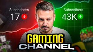 How to Make Money With YouTube Gaming Channel