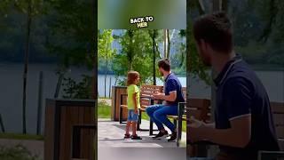 When a Little Boy Teaches His Father a Lesson on Integrity!