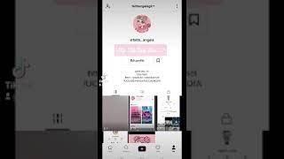 || My TikTok Account || • Mei Mei Chan • ||