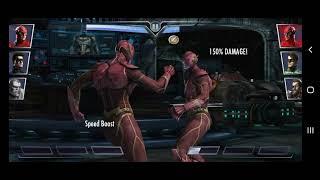 Injustice: Gods Among Us - Android Gameplay