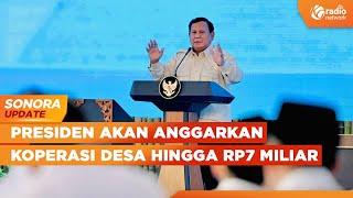 Wamendagri Bima Arya Ungkap Taklimat Presiden Prabowo saat Pimpin Ratas | SONORA UPDATE