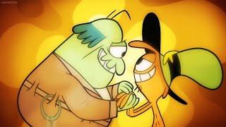 Nobody in Wander Over Yonder was straight ️️‍