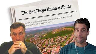 BAD NEWS for the San Diego Real Estate Market (2023)