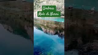Umbria Mole di Narni #umbria #cuoreverde #greenheart #italy