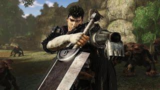 Berserk and the Band of the Hawk: 7 Minutes of Gameplay from TGS 2016 (1080 60FPS)