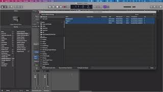 Logic Rescan Plugins