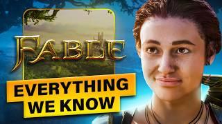 FABLE (2025) Everything We Know So Far