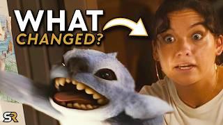 How Lilo & Stitch Live Action Compares to the Original