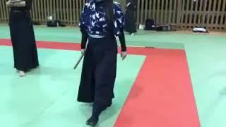 殺陣 逆手 SeinaSuzuki 's Samurai action.