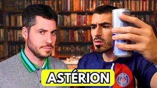 PFUT REACT AUX CLIPS D'ASTERION ! 