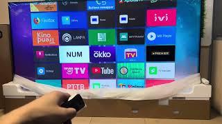 Телевизор Xiaomi Mi TV S PRO 100” 4K HDR10+ 144Hz #xiaomitv