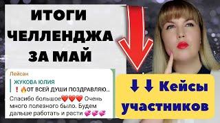 ОТЗЫВЫ О ЧЕЛЛЕНДЖЕ ТВОЙ ПРОРЫВ В МЛМ Жукова Юлия