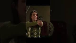 The Gun, Robin Scherbatsky  #shorts #himym #robin