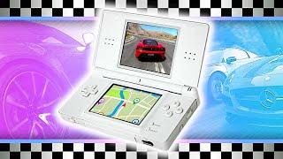 The Bizarre World of Nintendo DS Racing Games