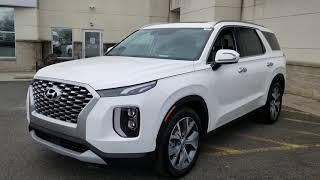 2021 Palisade SEL w Comfort / Performance Packages Davis Hyundai Ewing NJ 08638