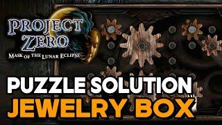 Project Zero: Mask Of The Lunar Eclipse - Jewelry Box In 308 Silent Moon Room Solution (Phase 6)