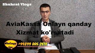 AviaKassamiz haqida. Qanday faoliyat korsatadi Shuhrat Vlogs