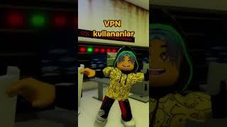 SİZ HANGİSİSİNİZ?  BEN 1. VE 7.  #roblox #brookhaven #robloxturkiye #youtubechamps