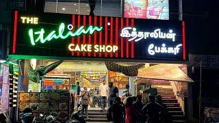 Kadayanallur Italian Bakery Review | Tenkasi Life