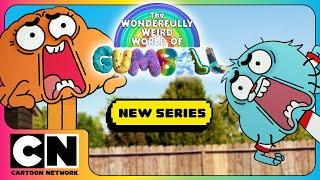 NEW ⭐ ‘LEAKED TEASER’ | The Wonderfully Weird World of Gumball  | NEW SERIES | Cartoon Network Asia