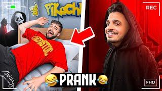 تا حالا پیکامی انقدر نترسیده بود  PRANK