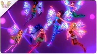 Winx Club - Sirenix 3d Full Transformation [FHD]