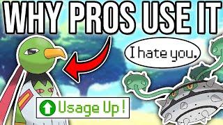 Why Gen 5 Pros Use Xatu.