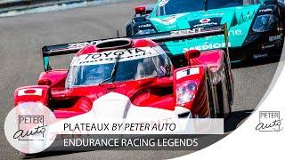Endurance Racing Legends by Peter Auto