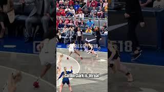 Caitlin Clark has the ball on a string #wnba #basketball #caitlinclark