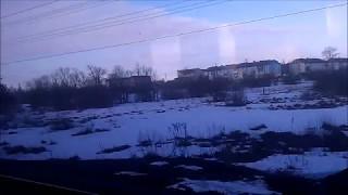 Природа в деревне и в городе / Snow in the countryside && in the city