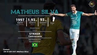 Matheus Silva - Striker (Centroavante) - 2024