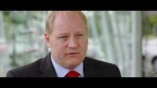 Volkswagen Group Careers - Eric Ekins, Aftersales Field Manager