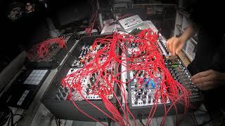 Trovarsi  - Live Modular Performance at SynthBooth  10-18-2020