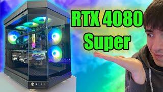 The Only RTX 4080 Super Gaming PC you should Build in 2024! | | MarsGaming MC-3T & Xilence LQ360Pro