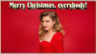 Kelly Clarkson - You For Christmas (Official Lyric Video)