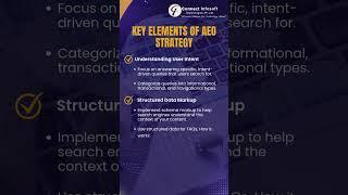 Why Answer Engine Optimization (AEO) Matters for Your Business | Connect Infosoft Technologies