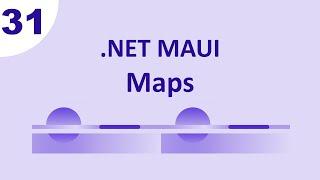 MAUI - Syncfusion : Data Visualization: Maps - 1