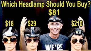 Best Headlamp? Let's Find Out!