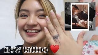 TATTOO SESSION! MARK 3 & 4 | Dey Villafuerte