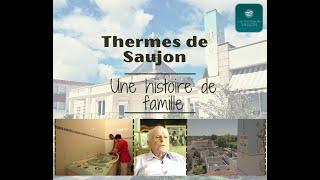 HISTOIRE DES THERMES DE SAUJON