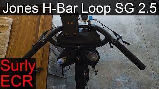 Jones H Bar SG 2 5 and Jones  H Bar Pack | Surly ECR