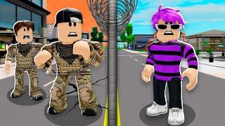 THE BATTLE SPLITS BROOKHAVEN RP
