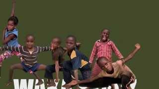 WAKA STARZ - Uganda's Kung Fu Kidz, Wakaliwood - Promo 2