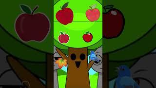 Sprunki Mr.  Apple Tree  #meme #animation #sprunki #incredibox #incrediboxsprunki #funny #apple