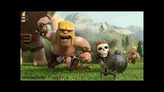 Ищу друзей играть в Клеш оф Кленс видео #44 ● Братыня и Clash of clans