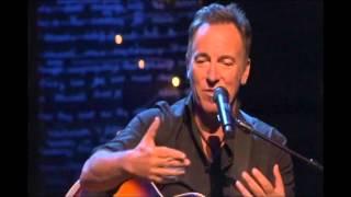 Bruce Springsteen - One Minute of Brilliant Songwriting Advice