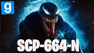 SCP RP // SCP-664-N LE VIRUS VENOM ! - Garry's Mod