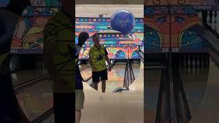 Brunswick Crown Victory vs Ebonite GB5 Pearl #bowling #bowler #brunswick